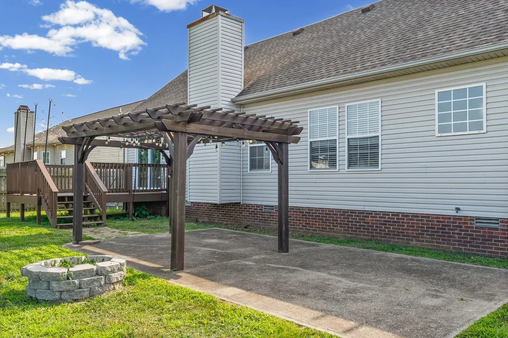 3439 Loon Drive Clarksville TN 37042