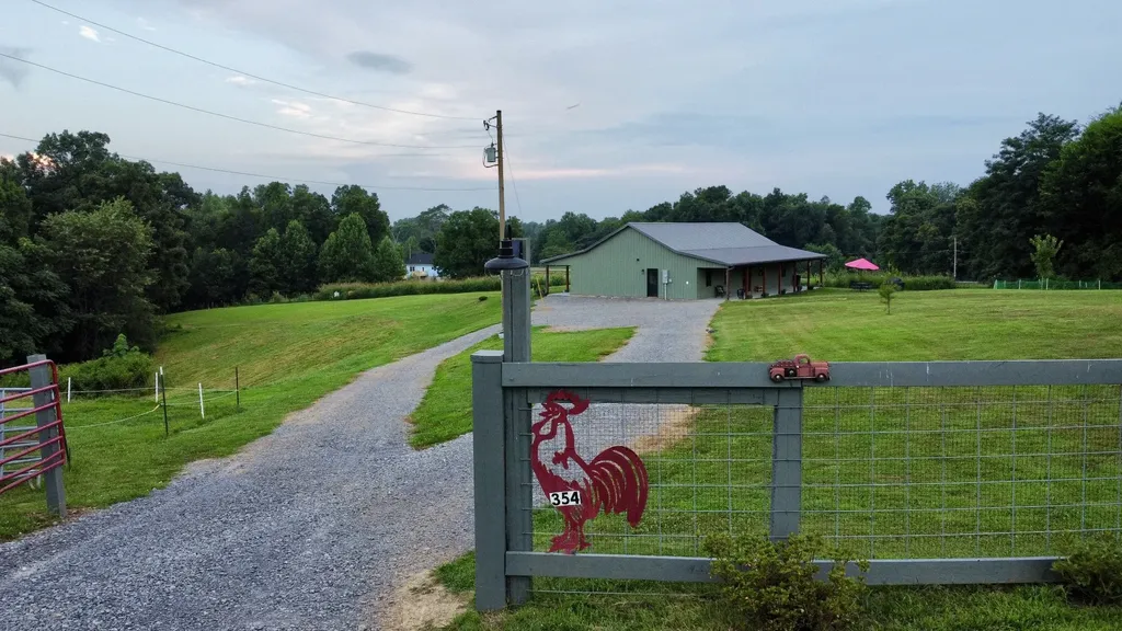 354 Dyer Ridge Road Baxter TN 38544