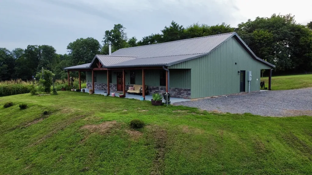 354 Dyer Ridge Road Baxter TN 38544
