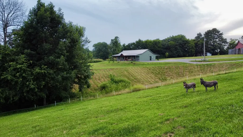 354 Dyer Ridge Road Baxter TN 38544