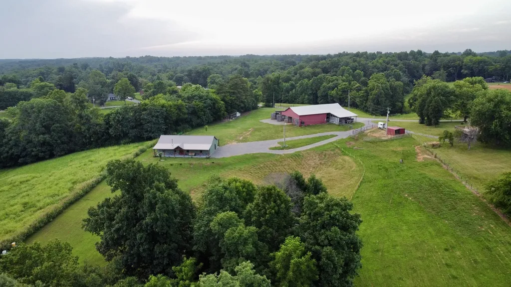 354 Dyer Ridge Road Baxter TN 38544