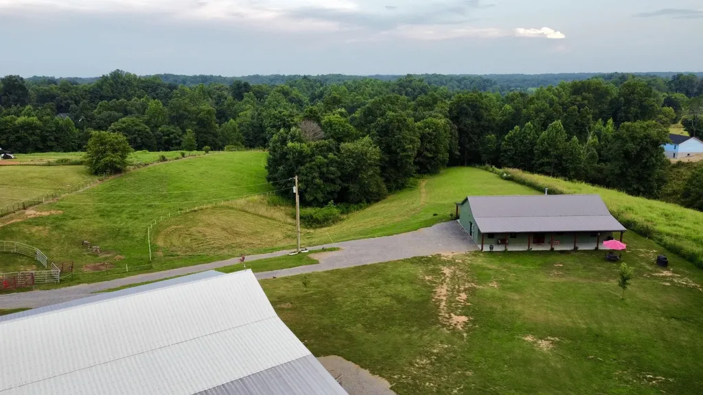 354 Dyer Ridge Road Baxter TN 38544