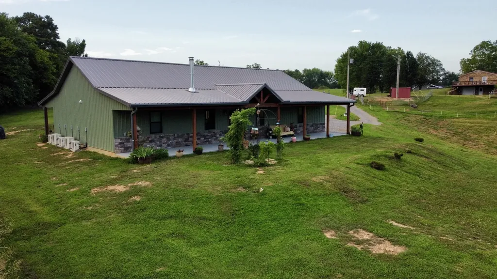 354 Dyer Ridge Road Baxter TN 38544