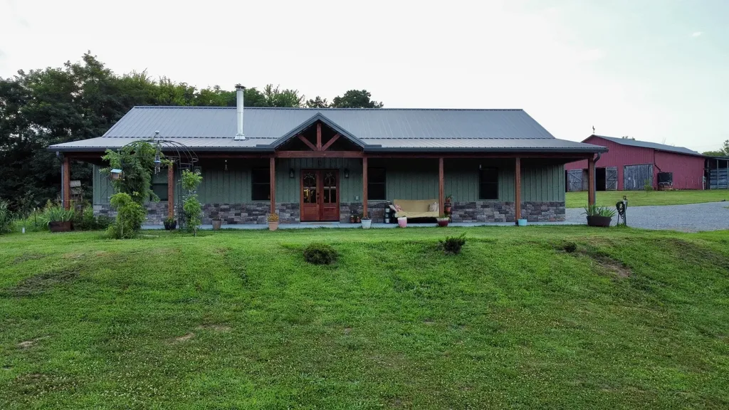 354 Dyer Ridge Road Baxter TN 38544