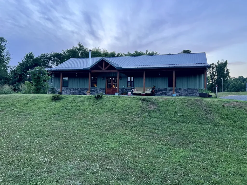 354 Dyer Ridge Road Baxter TN 38544