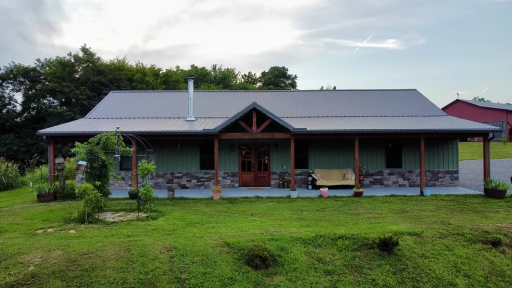 354 Dyer Ridge Road Baxter TN 38544