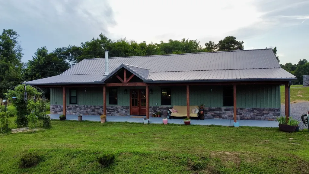 354 Dyer Ridge Road Baxter TN 38544