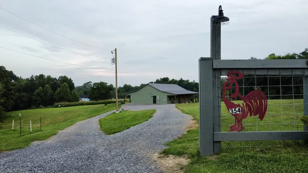 354 Dyer Ridge Road Baxter TN 38544