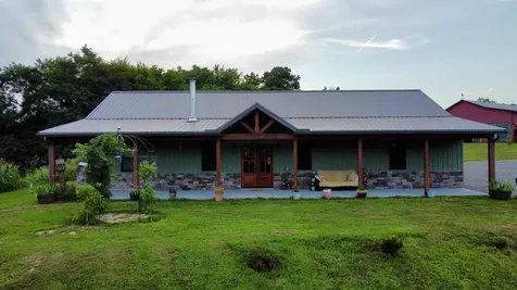354 Dyer Ridge Road Baxter TN 38544