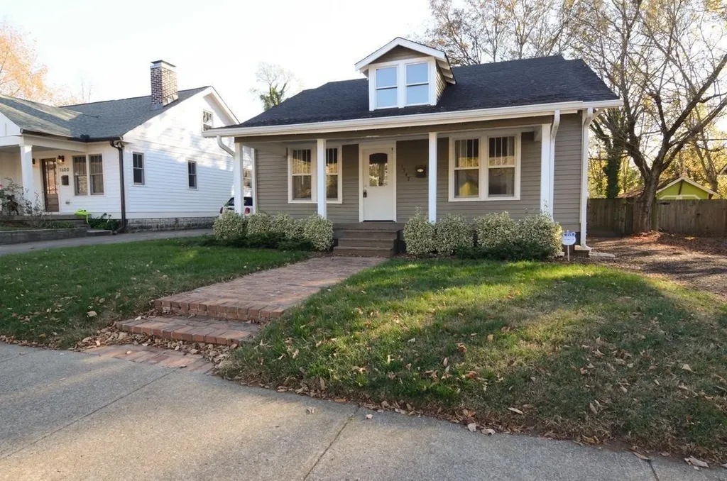 1542 Douglas Avenue Nashville TN 37206