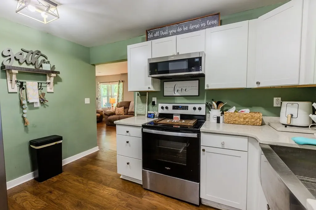 760 Alton Davenport Road Mcminnville TN 37110