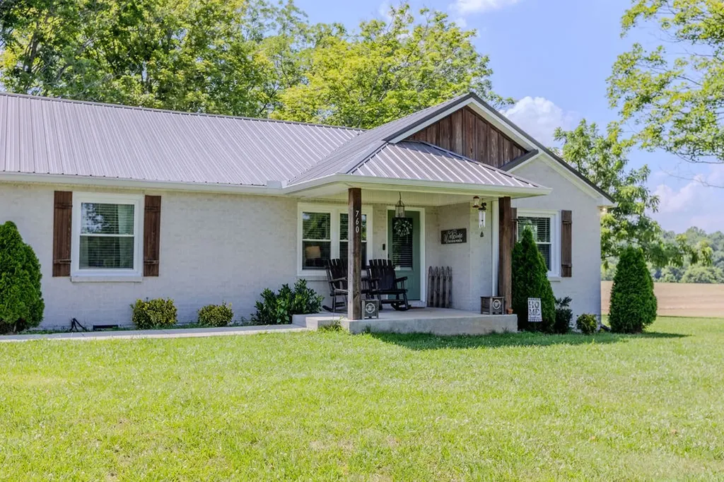 760 Alton Davenport Road Mcminnville TN 37110
