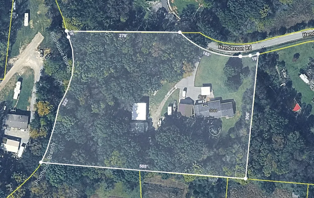 3044 Henderson Road Springfield TN 37172