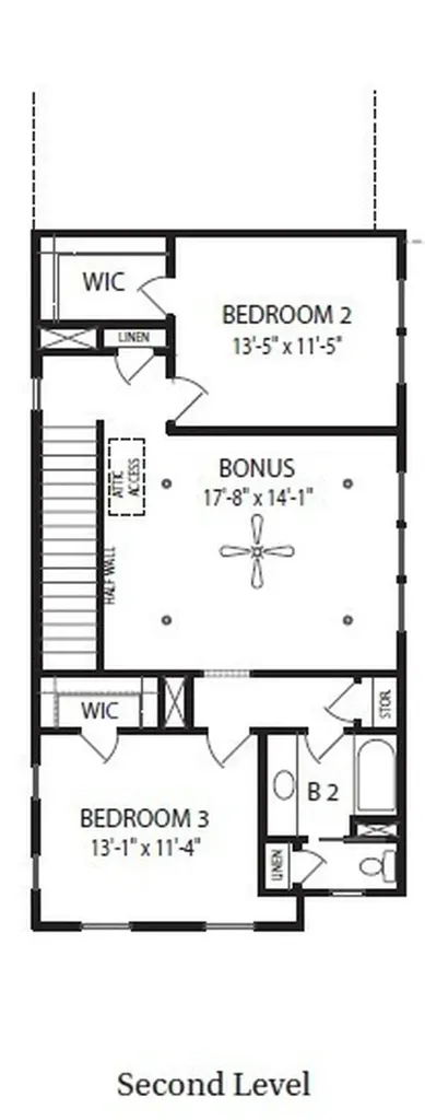 1825 Flatwaters Street Spring Hill TN 37174
