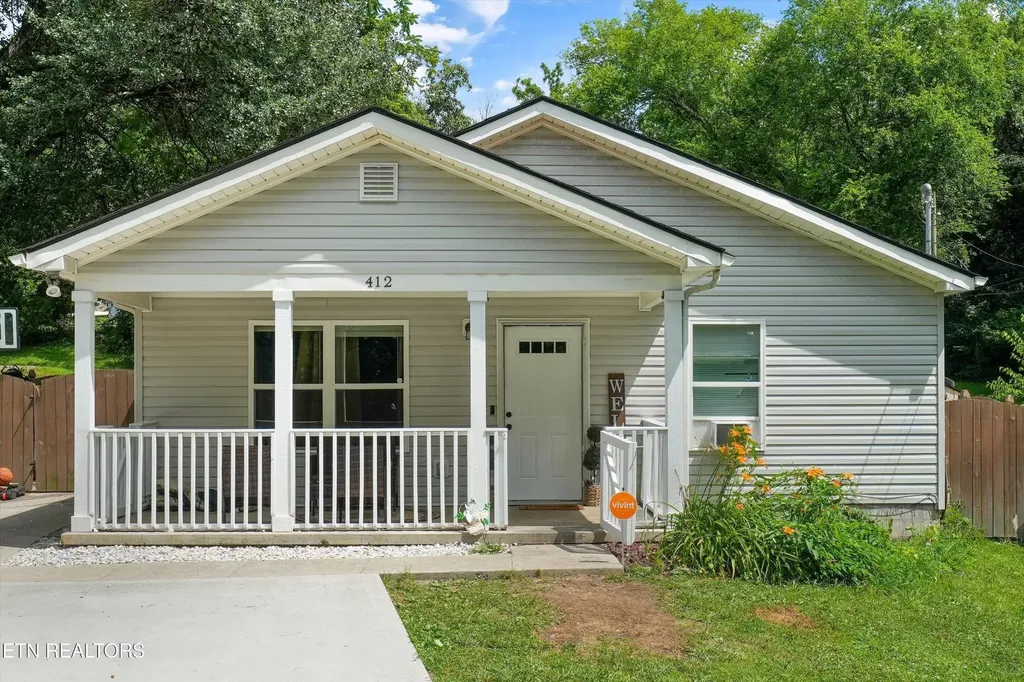 412 Mayfield Avenue Knoxville TN 37920