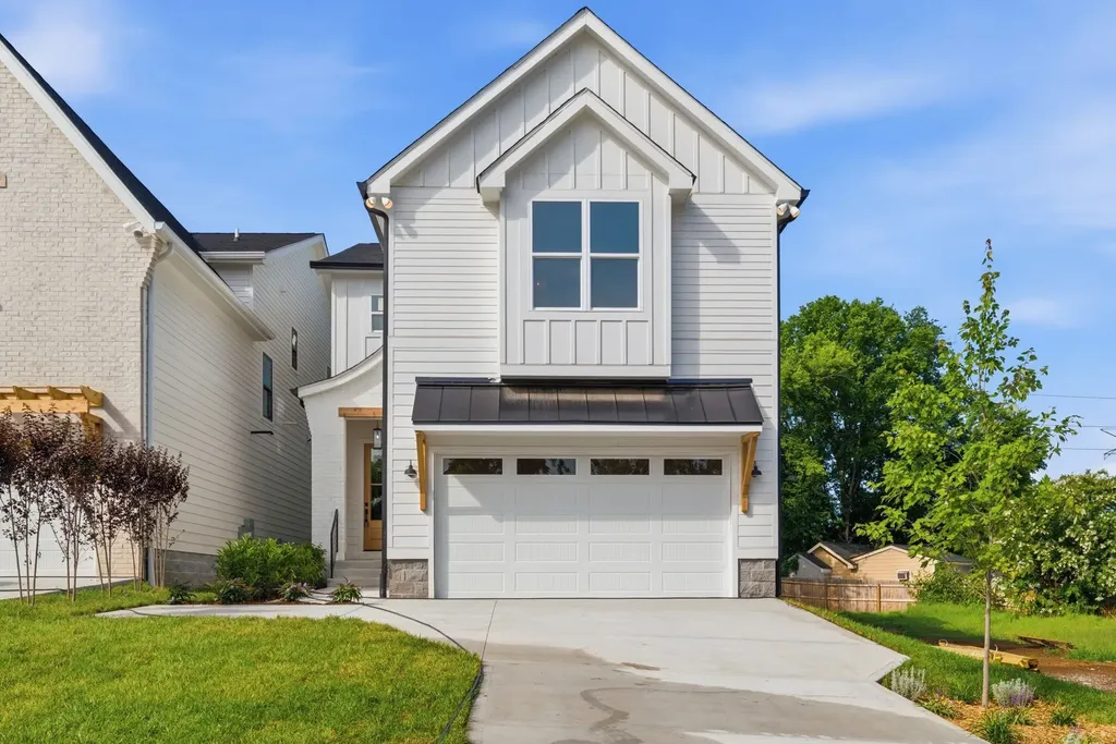 541 River Rouge Drive Nashville TN 37209