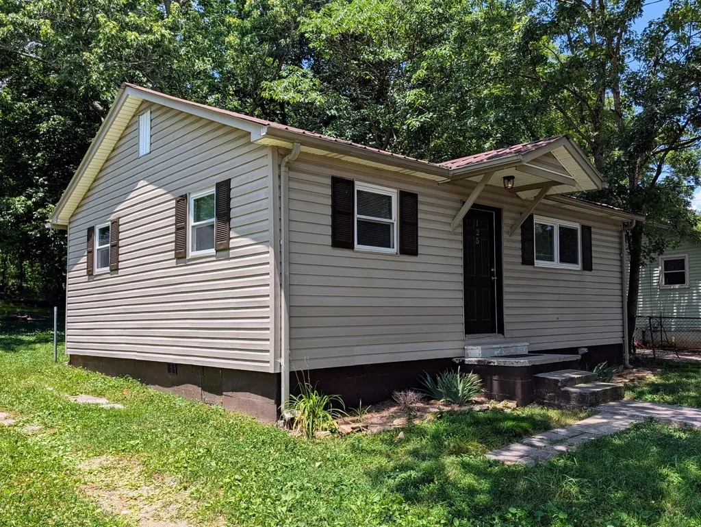125 Dixie Drive, NE Cleveland TN 37323