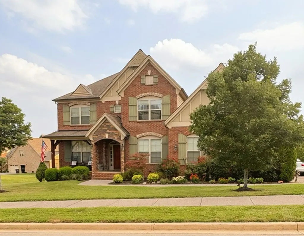 7005 Marwood Drive College Grove TN 37046