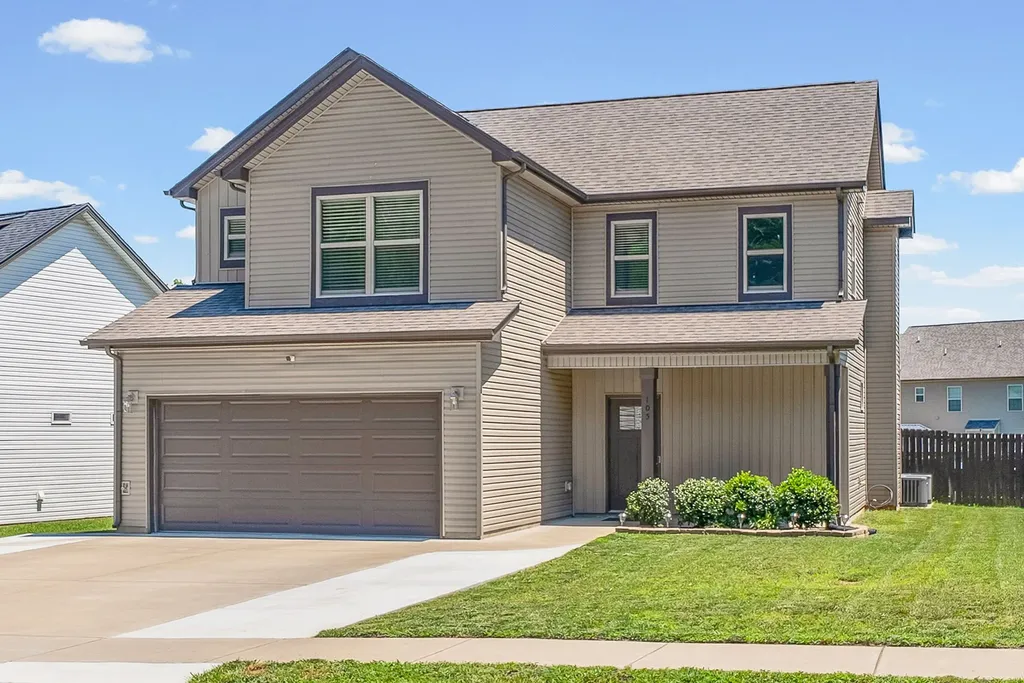 105 Lucerne Lane Clarksville TN 37040