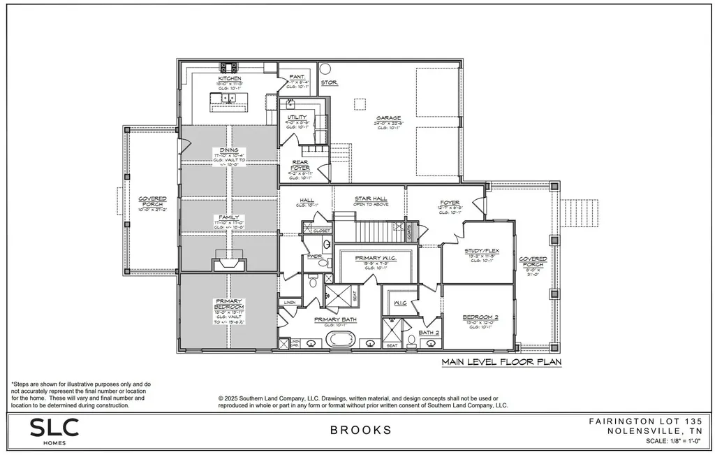 3010 Winterberry Drive Nolensville TN 37135