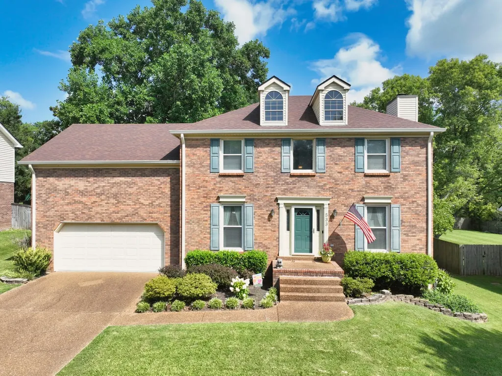 533 Hopewood Court Franklin TN 37064