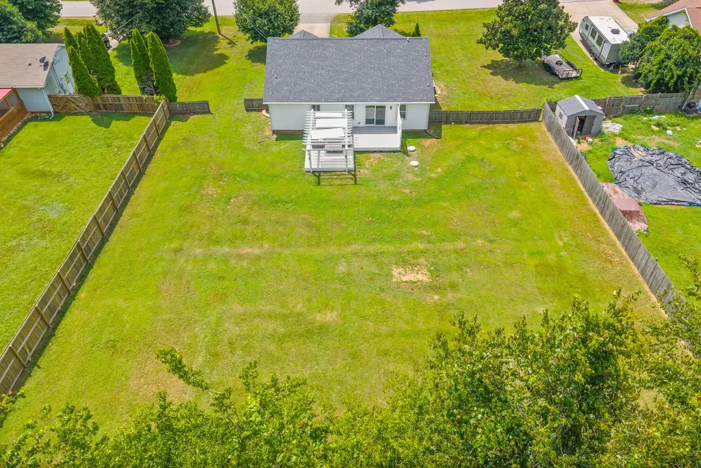 2223 Kim Drive Clarksville TN 37043