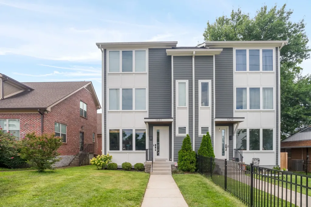 1031 14th Ave, S Nashville TN 37212