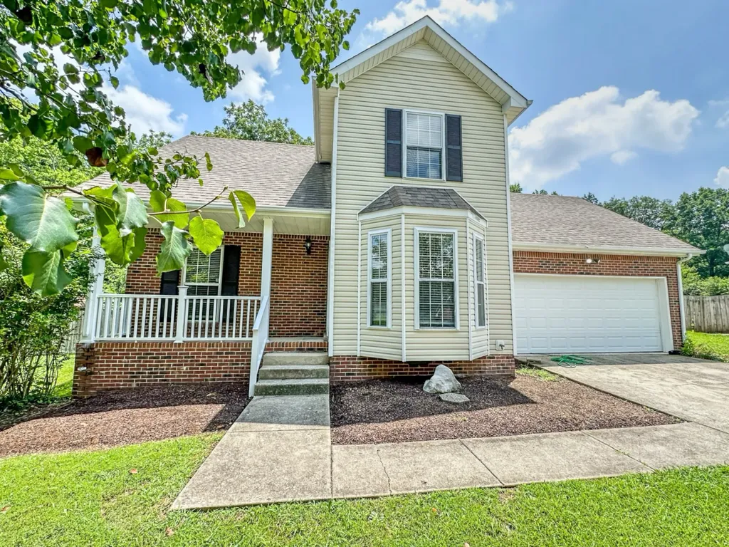 2668 Holly Rock Drive Clarksville TN 37040