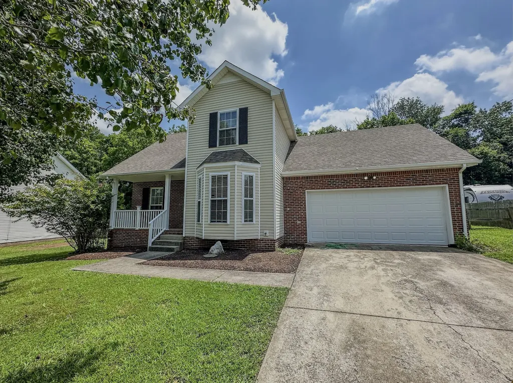 2668 Holly Rock Drive Clarksville TN 37040