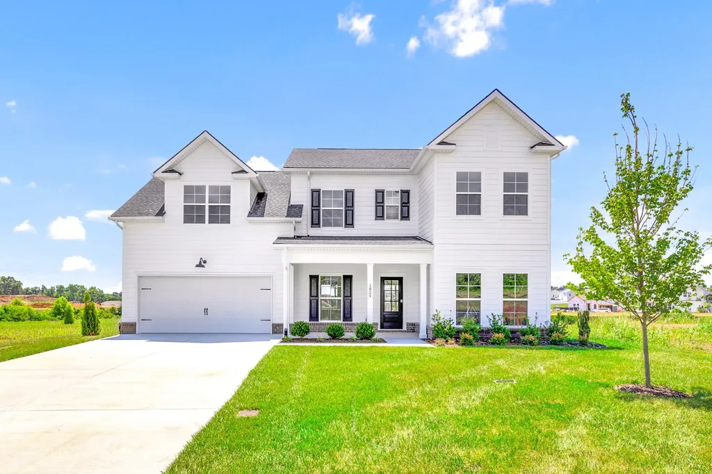1824 Flatwaters Street Spring Hill TN 37174
