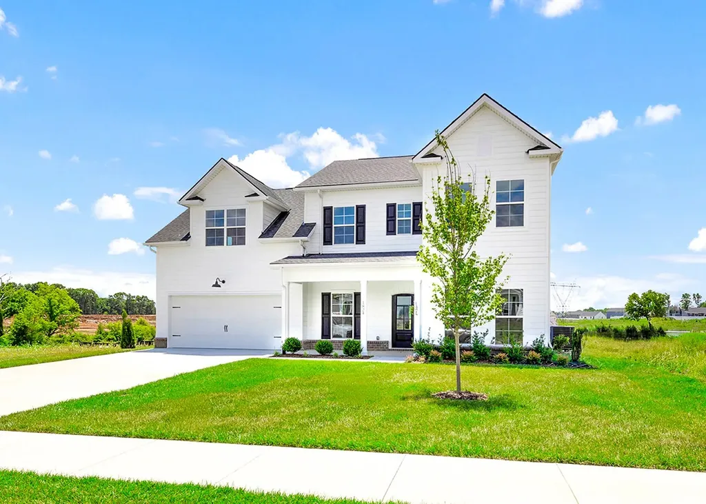 1824 Flatwaters Street Spring Hill TN 37174