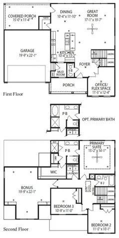 1824 Flatwaters Street Spring Hill TN 37174