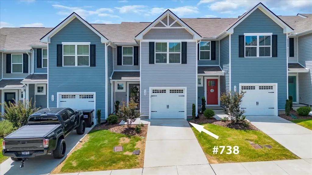 738 Cottoncloud Drive Lebanon TN 37090