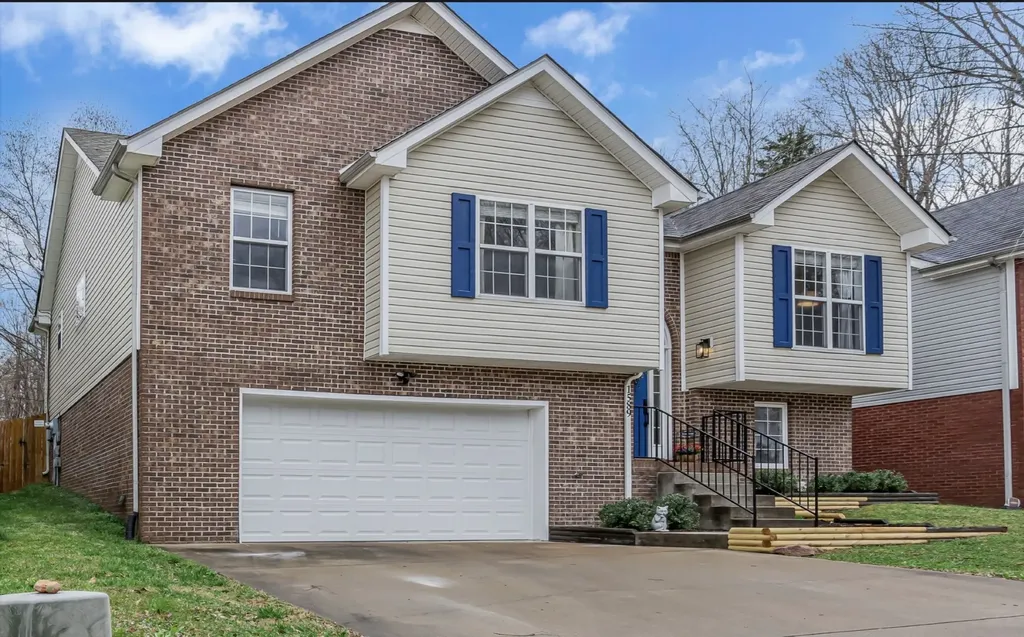 1589 Hedgewood Road Clarksville TN 37042