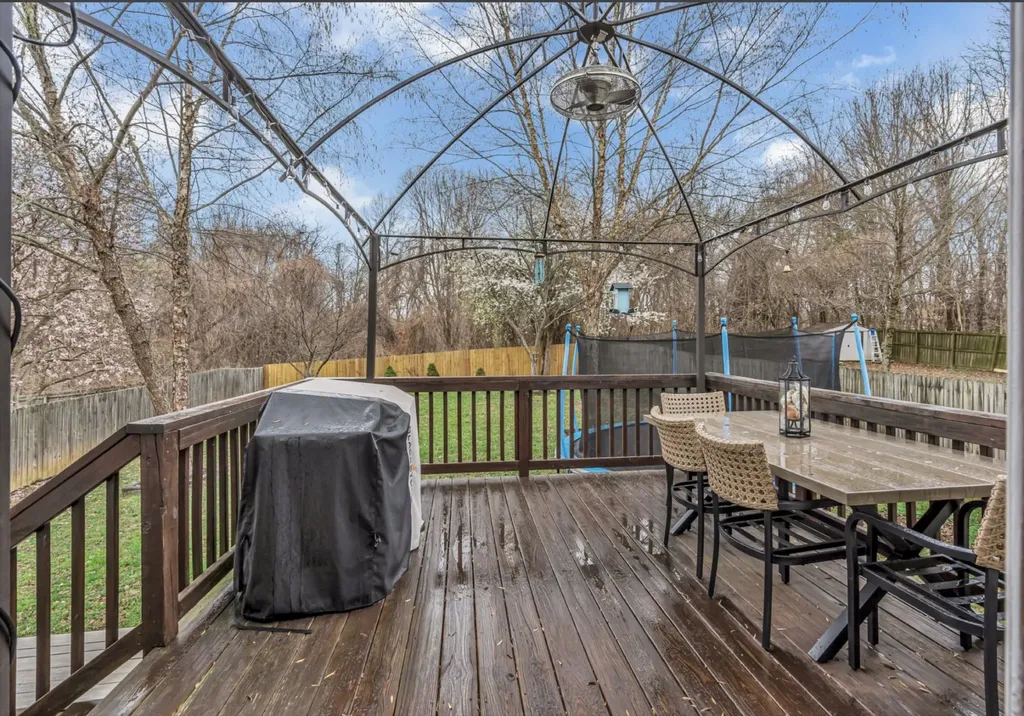 1589 Hedgewood Road Clarksville TN 37042