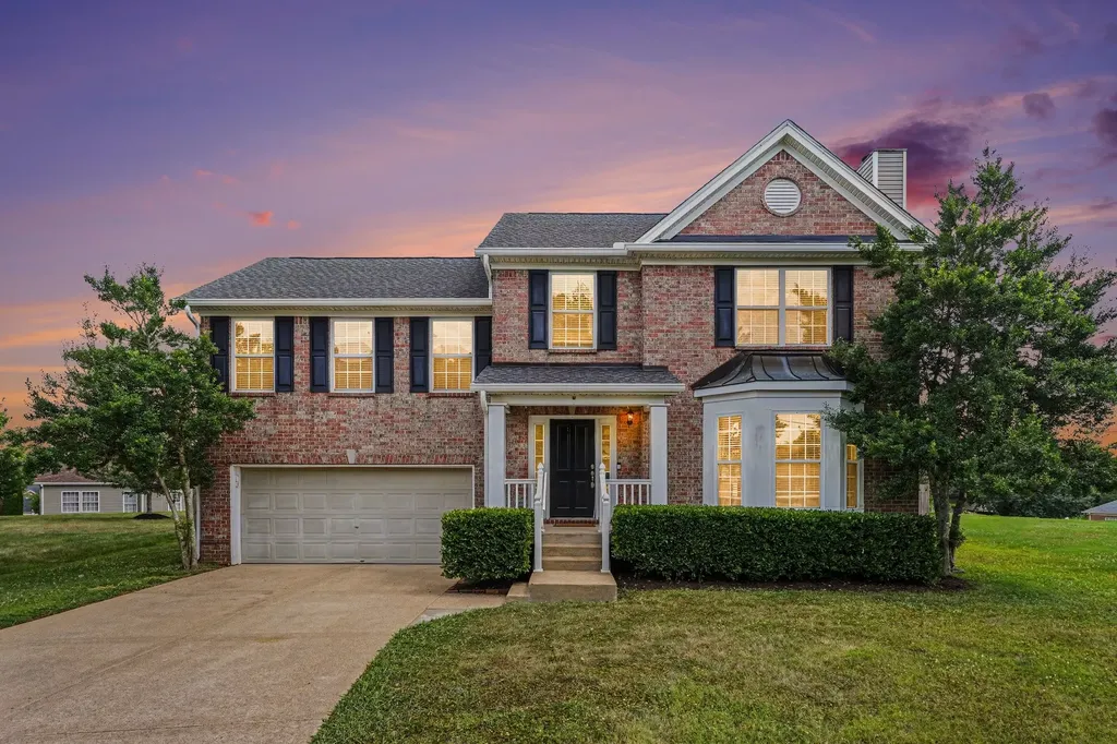 Spring Hill TN, 2667 Paradise Drive