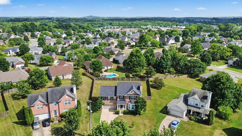 2667 Paradise Drive Spring Hill TN 37174