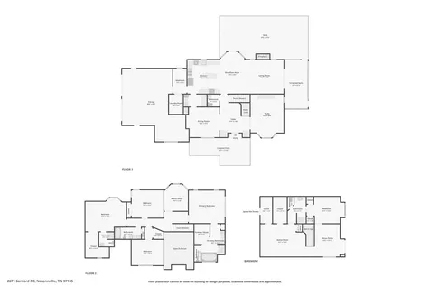 2671 Sanford Road Nolensville TN 37135