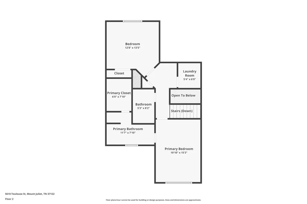 5610 Toulouse Street Mount Juliet TN 37122