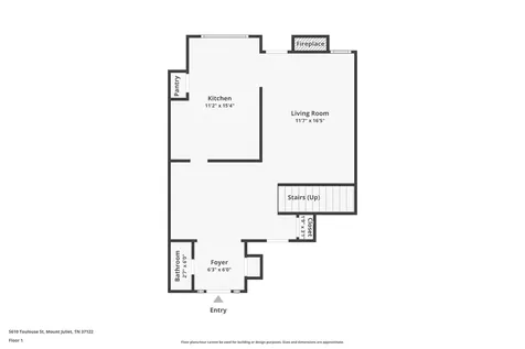 5610 Toulouse Street Mount Juliet TN 37122