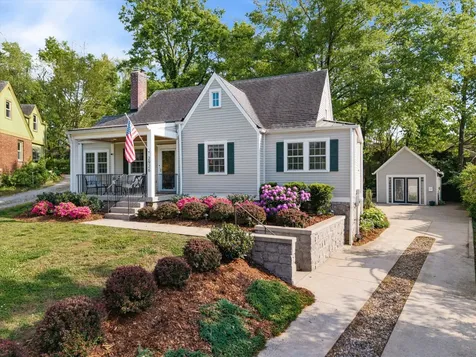 2926 Primrose Circle Nashville TN 37212