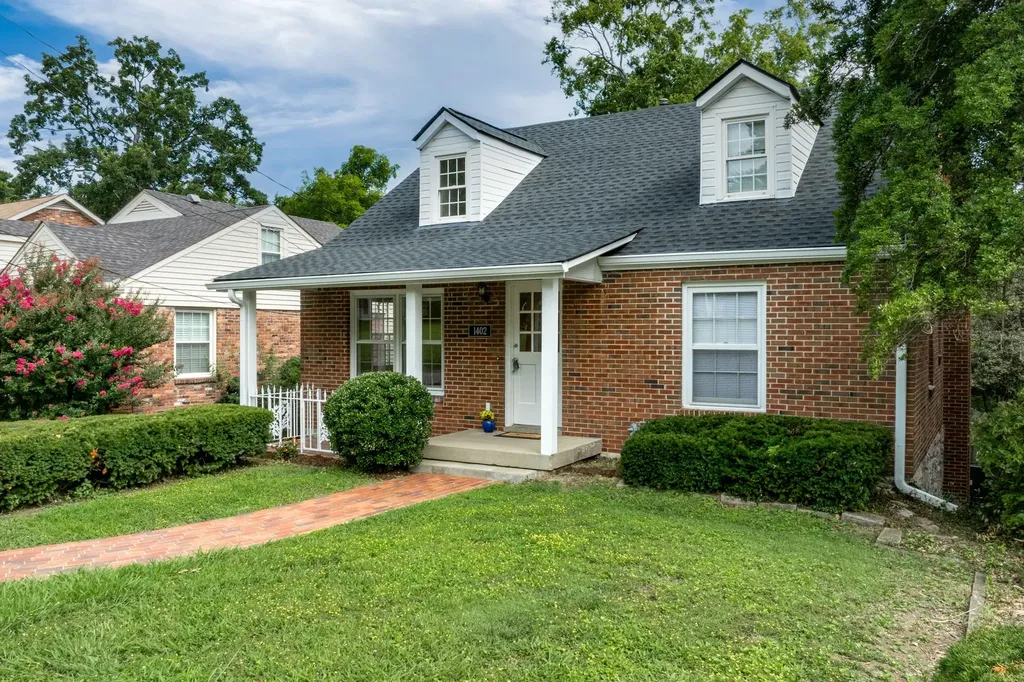 1402 Grandview Drive Nashville TN 37215