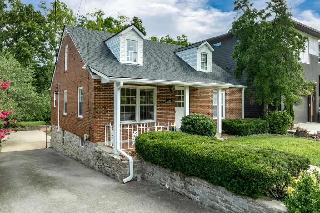 1402 Grandview Drive Nashville TN 37215