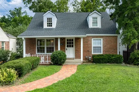 1402 Grandview Drive Nashville TN 37215