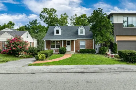 1402 Grandview Drive Nashville TN 37215