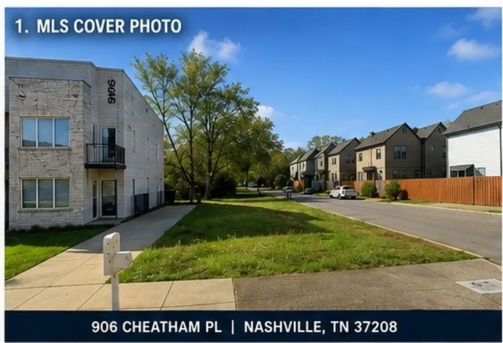 906 Cheatham Place Nashville TN 37208