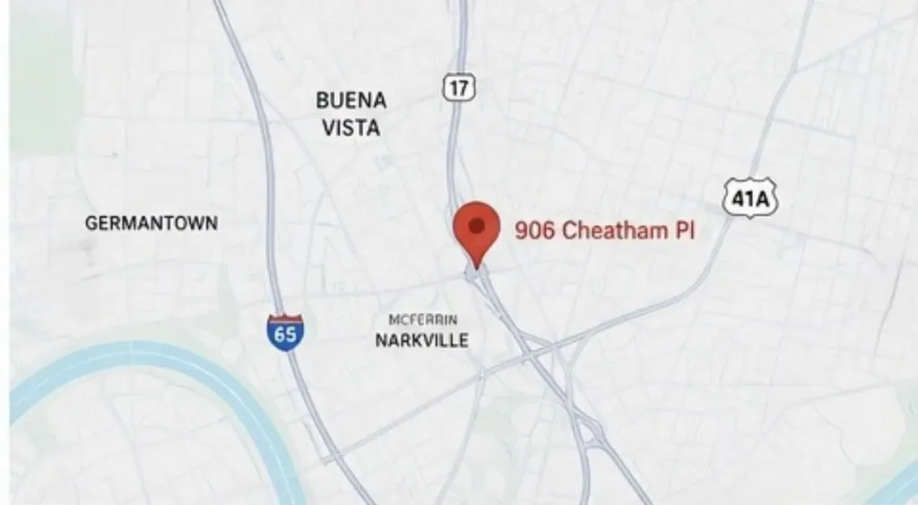 906 Cheatham Place Nashville TN 37208