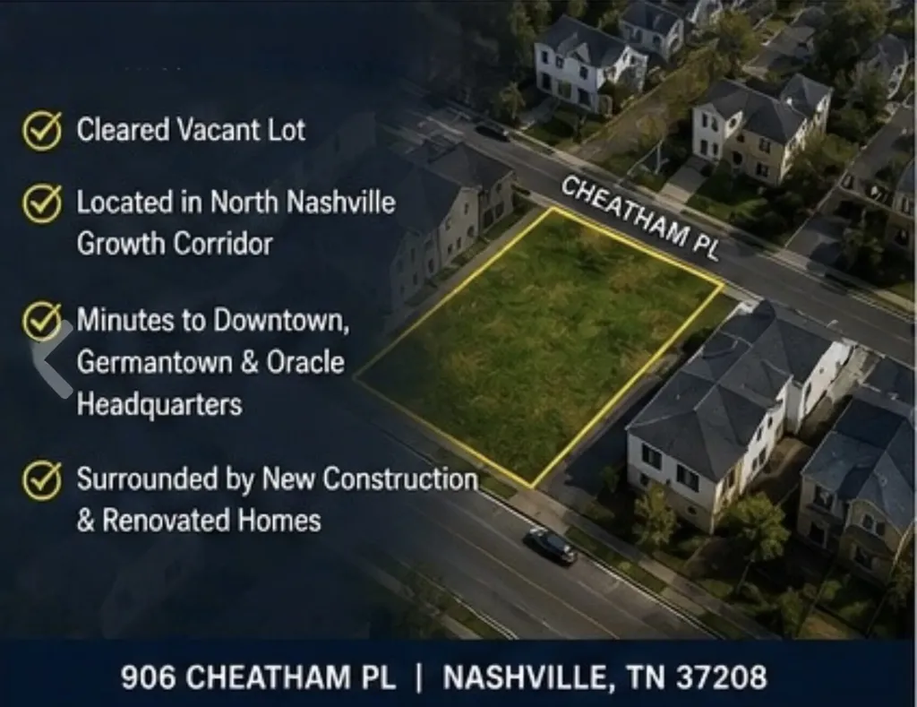 906 Cheatham Place Nashville TN 37208