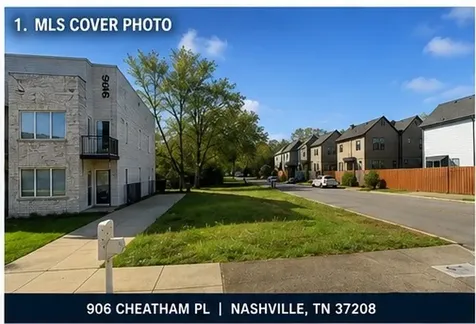 906 Cheatham Place Nashville TN 37208