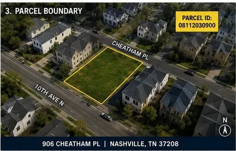 906 Cheatham Place Nashville TN 37208